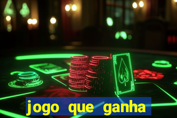 jogo que ganha dinheiro de verdade no pix na hora